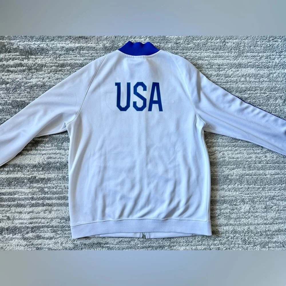 Nike USA Soccer warmup jacket